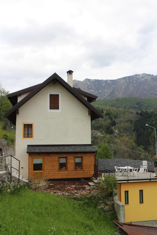 Hotel Da Cecilia Bognanco Zewnętrze zdjęcie