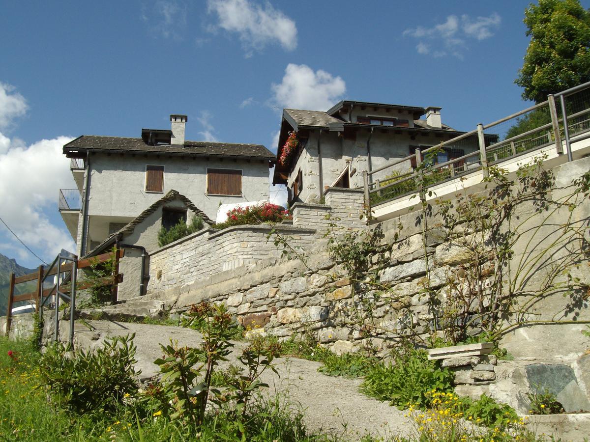 Hotel Da Cecilia Bognanco Zewnętrze zdjęcie